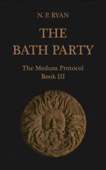 The Bath Party cover