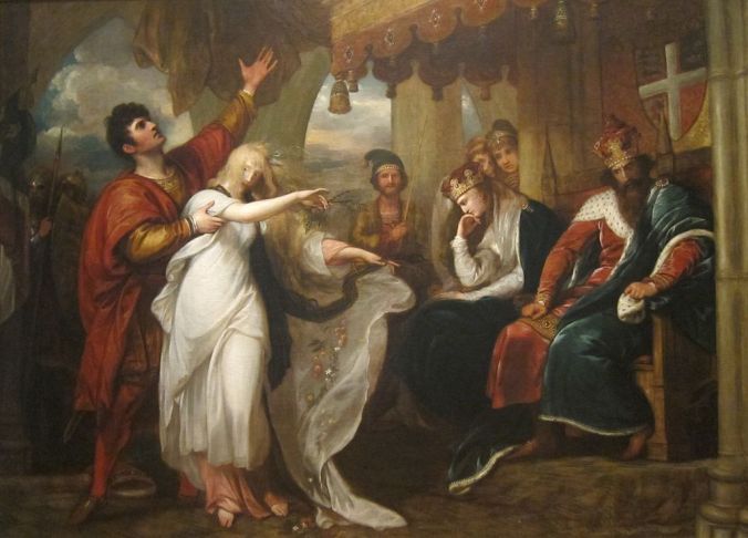 1024px-Hamlet2C_Act_IV2C_Scene_V_28ophelia_Before_The_King_And_Queen292C_Benjamin_West2C_1792