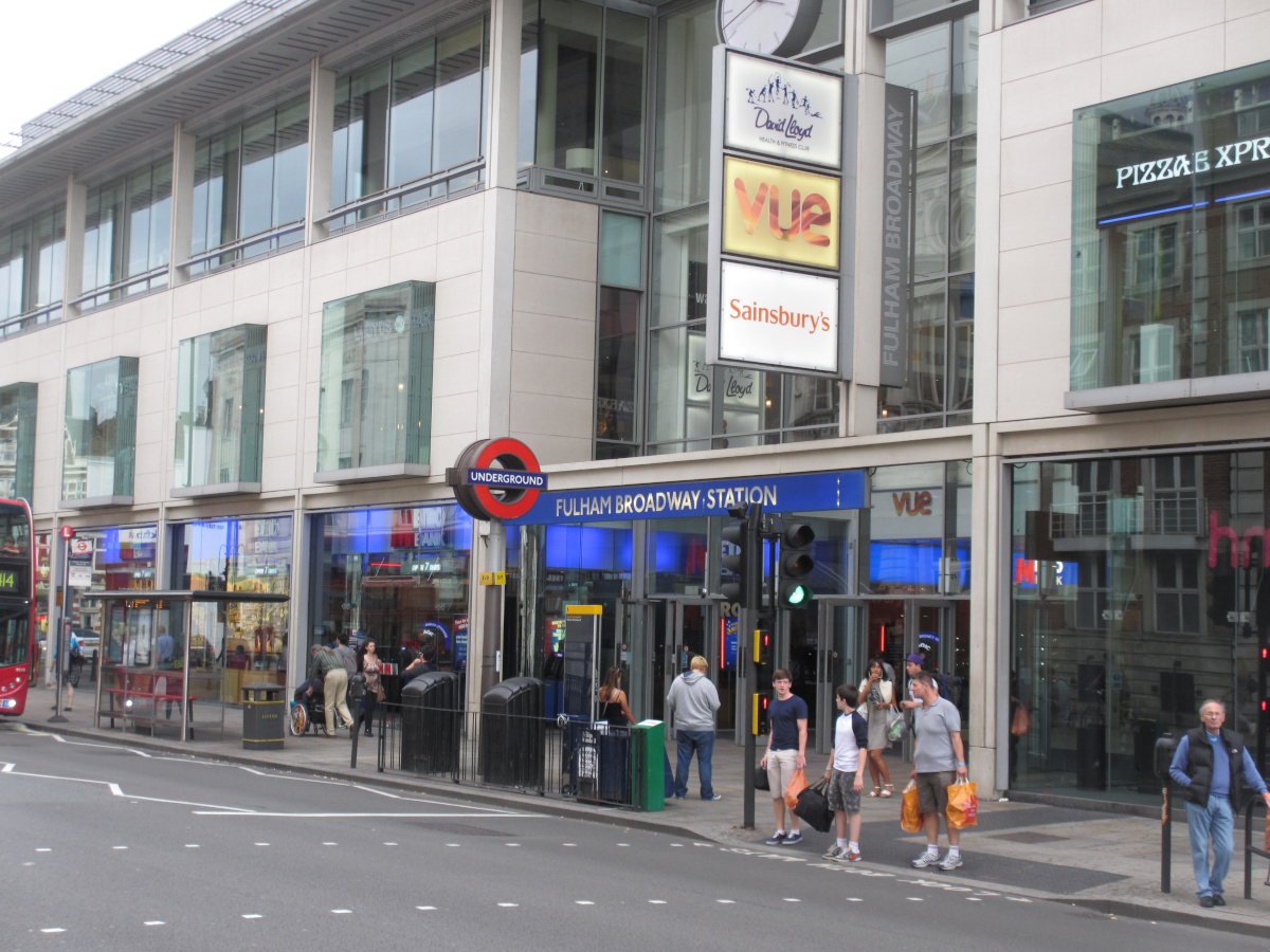 fulham broadway 1
