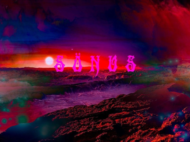 SÖNUS: Worlds Undreamed Of; a Space Rock&nbsp;Review