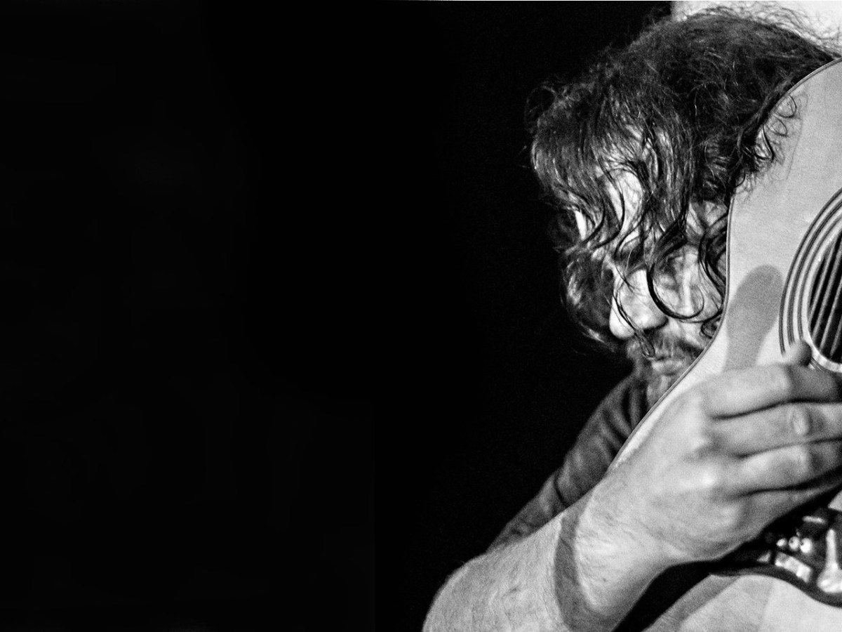 Rich Brown: the new shining light of&nbsp;Folk?